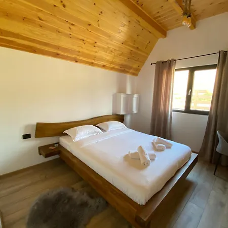 A-frame Belvedere Colibiţa