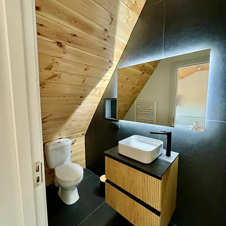 A-frame Belvedere Colibiţa