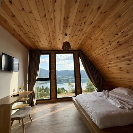 A-frame Belvedere