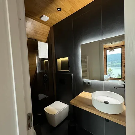 A-frame Belvedere