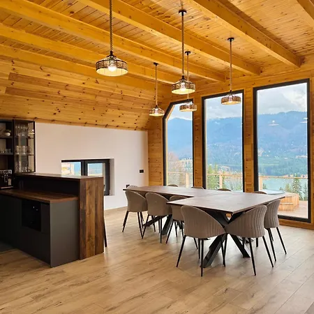 A-frame Belvedere 山林小屋 *