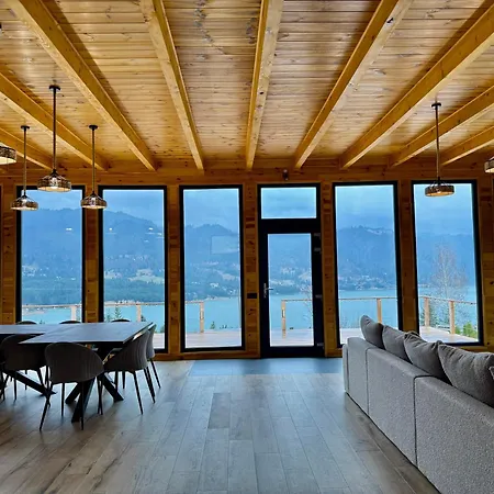 A-frame Belvedere *
